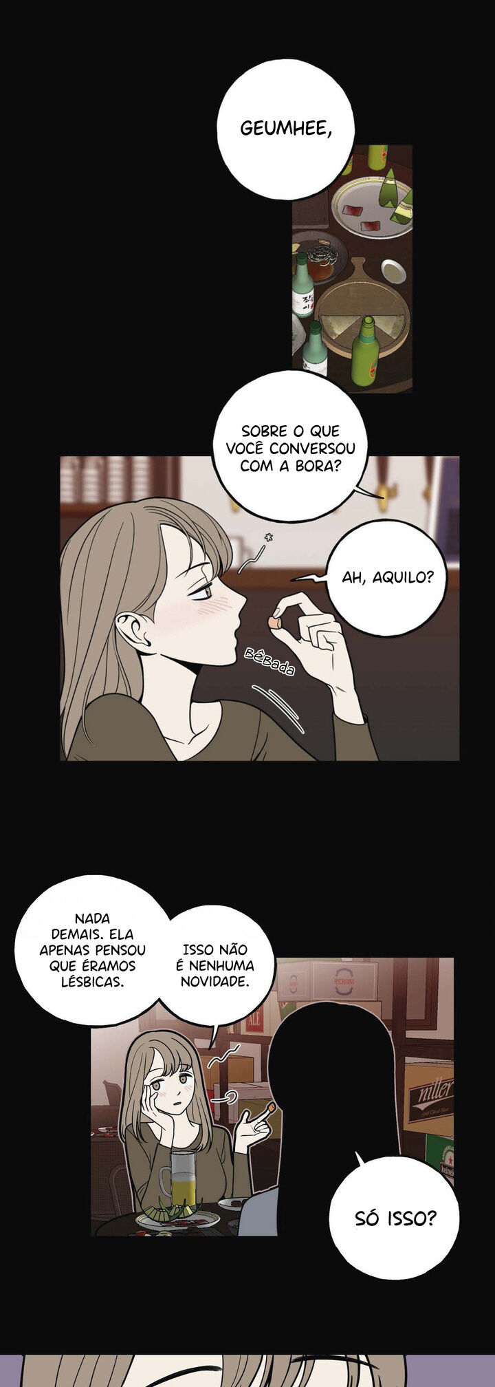 Request to Leave Capítulo 6 Página 13