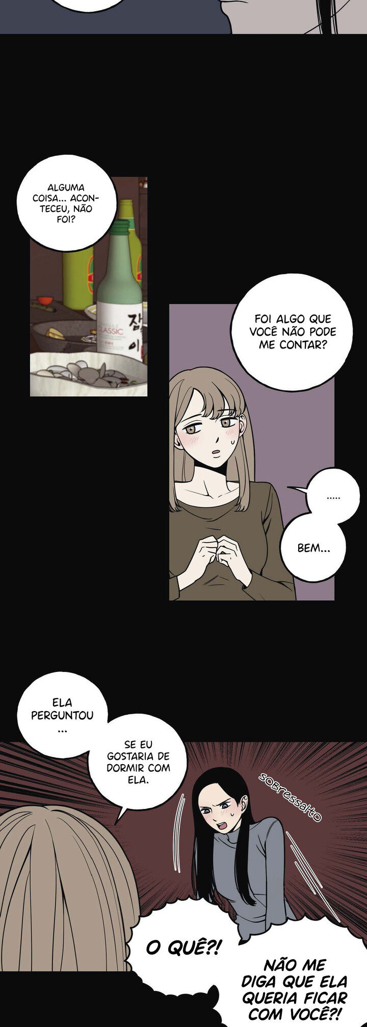 Request to Leave Capítulo 6 Página 15