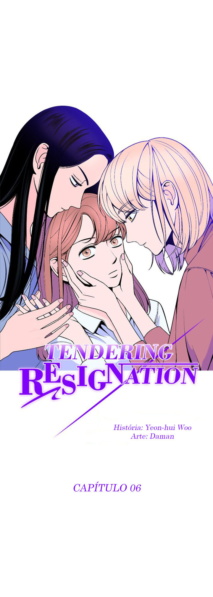 Request to Leave Capítulo 6 Página 4