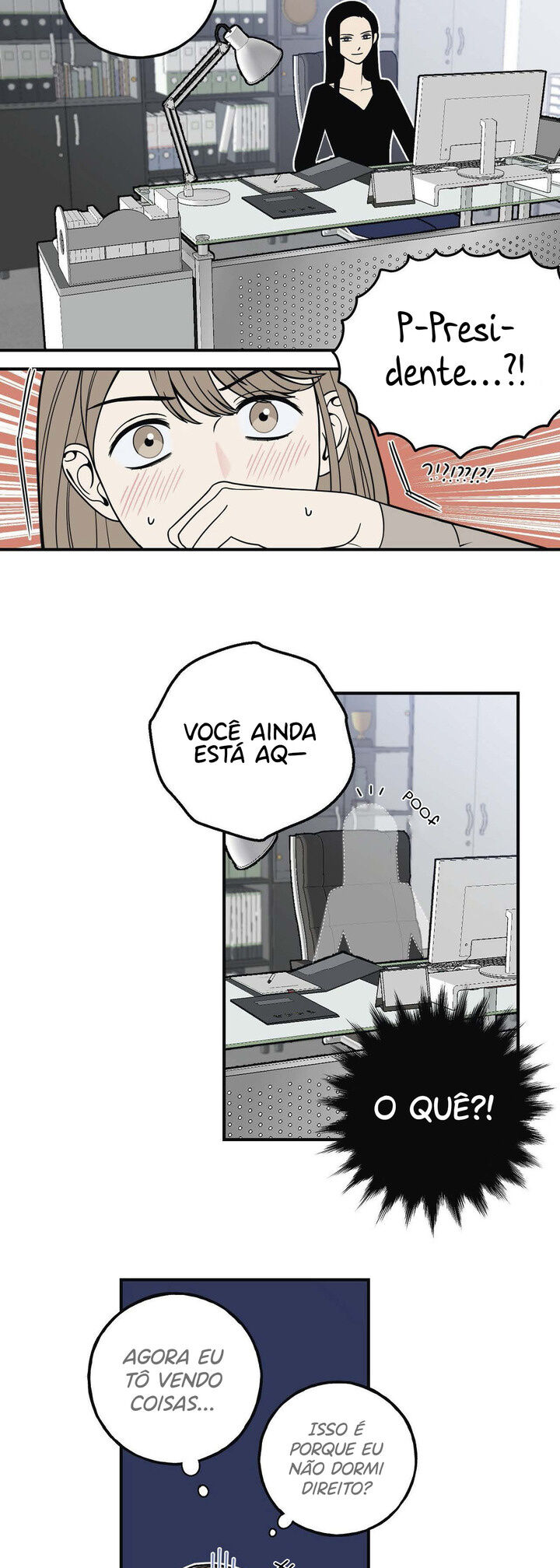Request to Leave Capítulo 6 Página 7