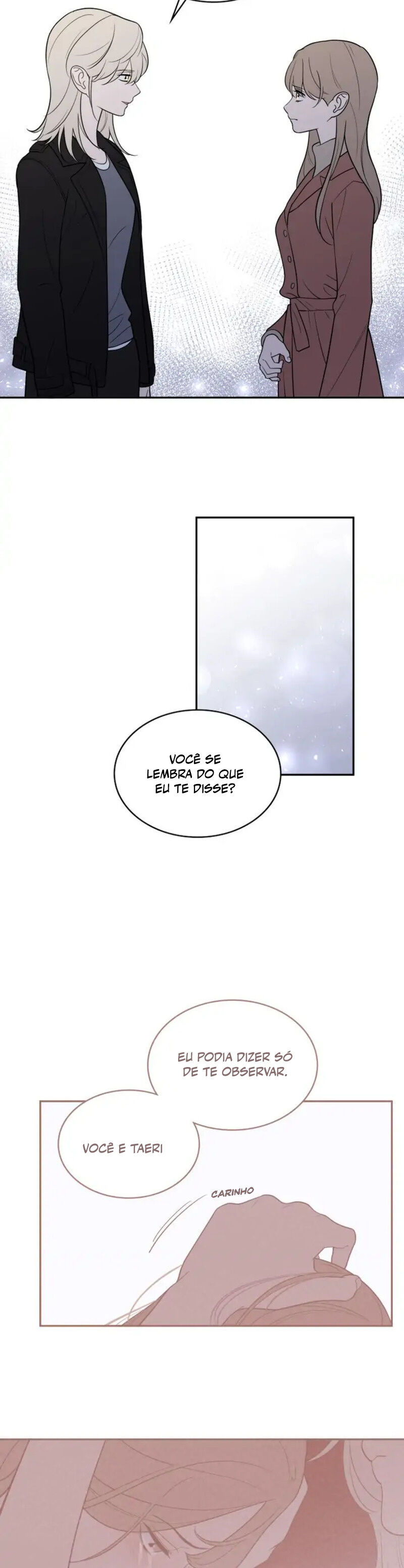 Request to Leave Capítulo 60 Página 18
