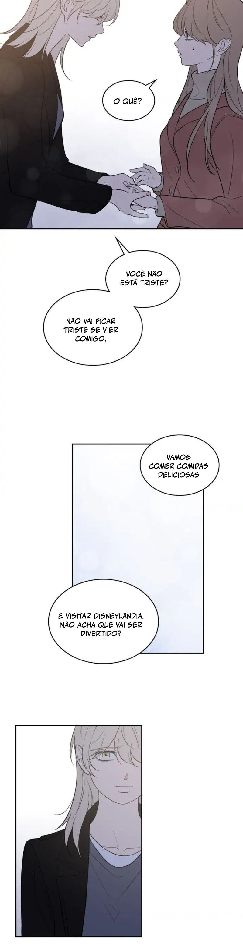 Request to Leave Capítulo 60 Página 23