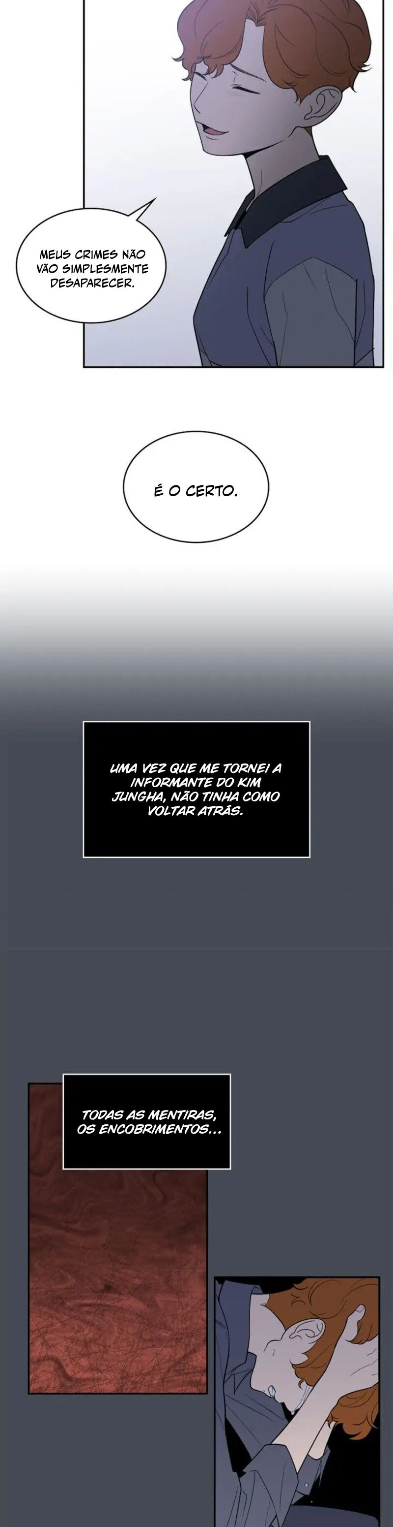 Request to Leave Capítulo 60 Página 4
