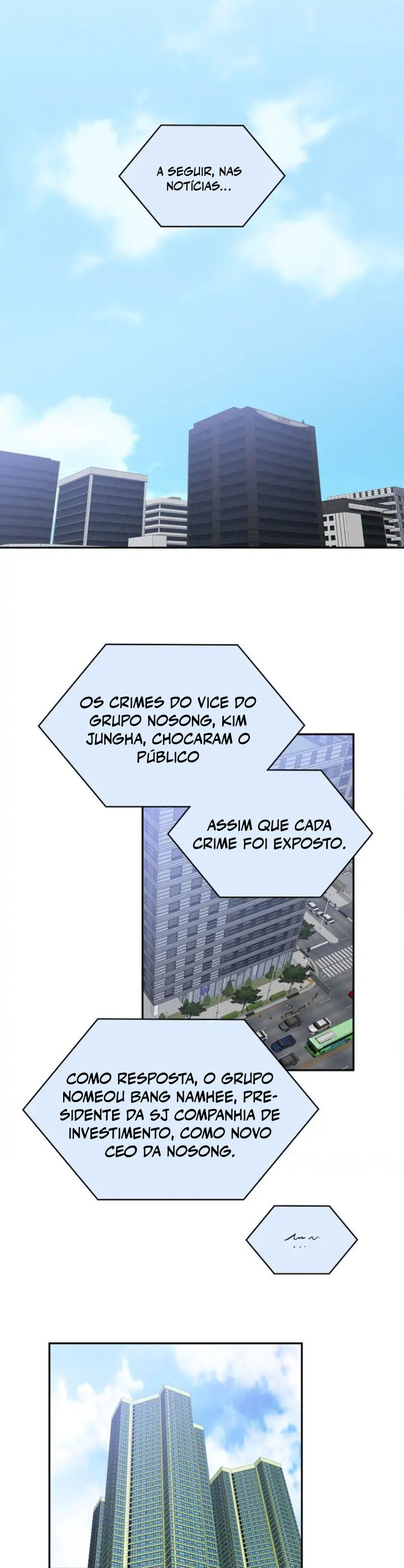 Request to Leave Capítulo 60 Página 6