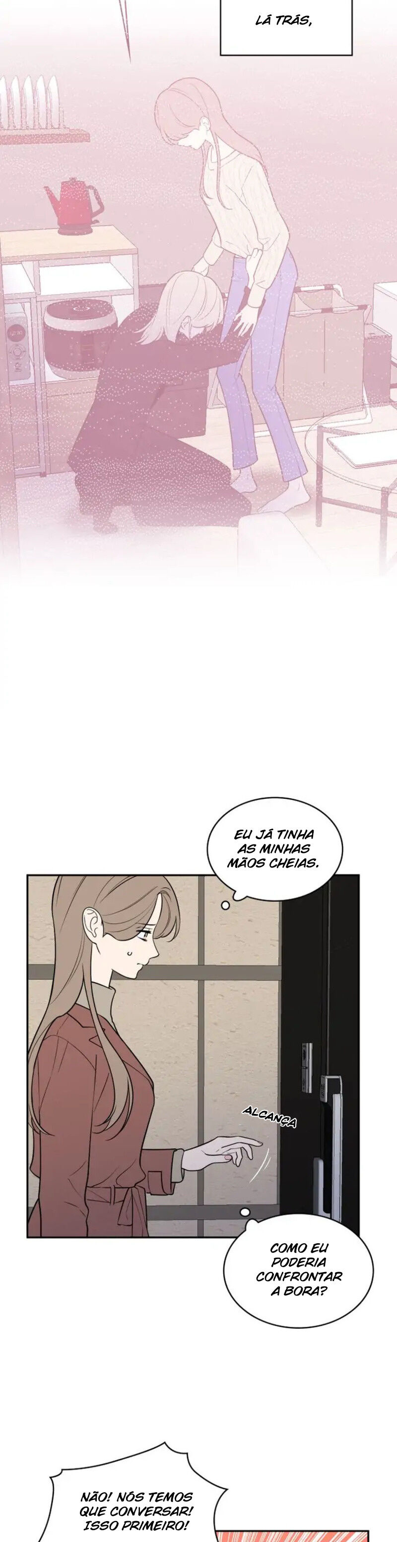 Request to Leave Capítulo 60 Página 8