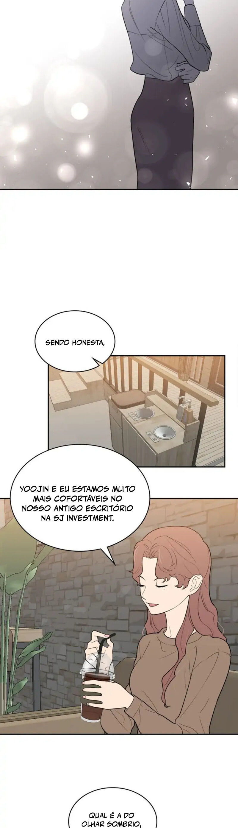 Request to Leave Capítulo 61 Página 19