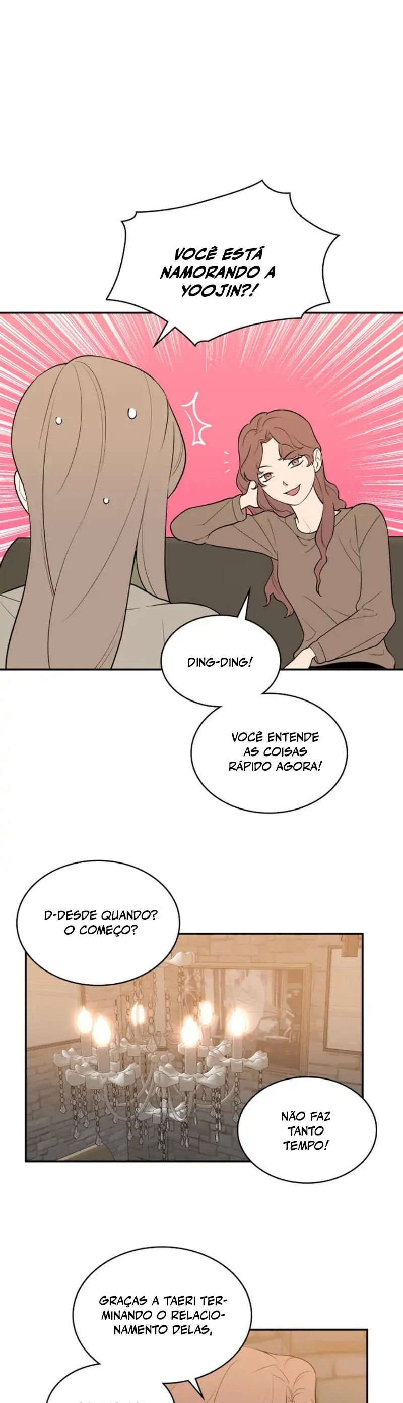 Request to Leave Capítulo 61 Página 23