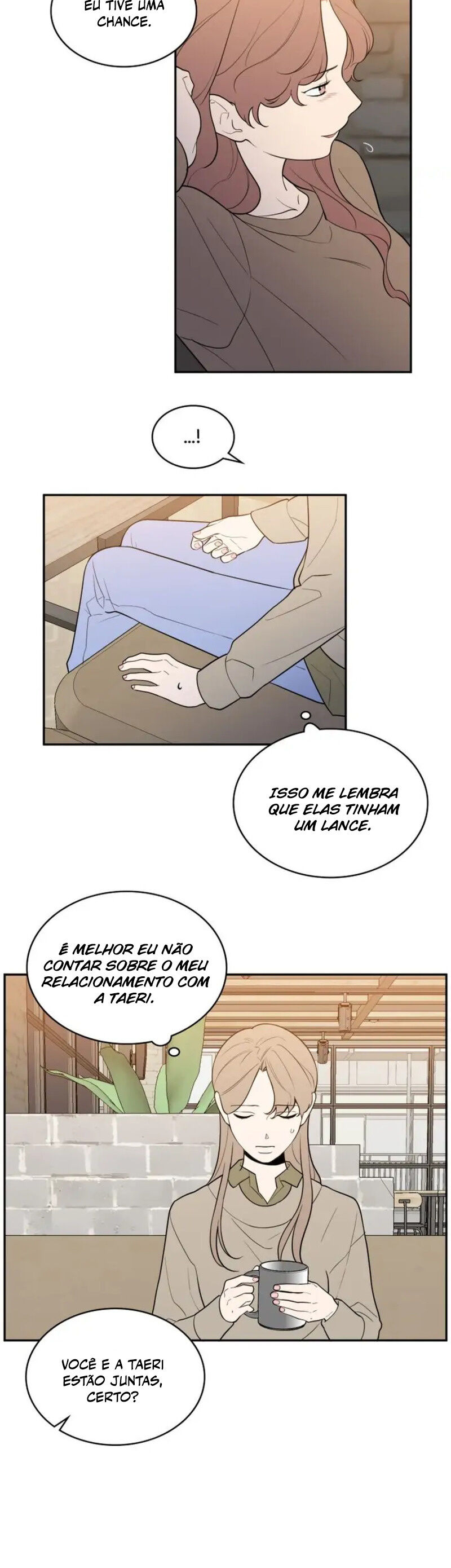 Request to Leave Capítulo 61 Página 24