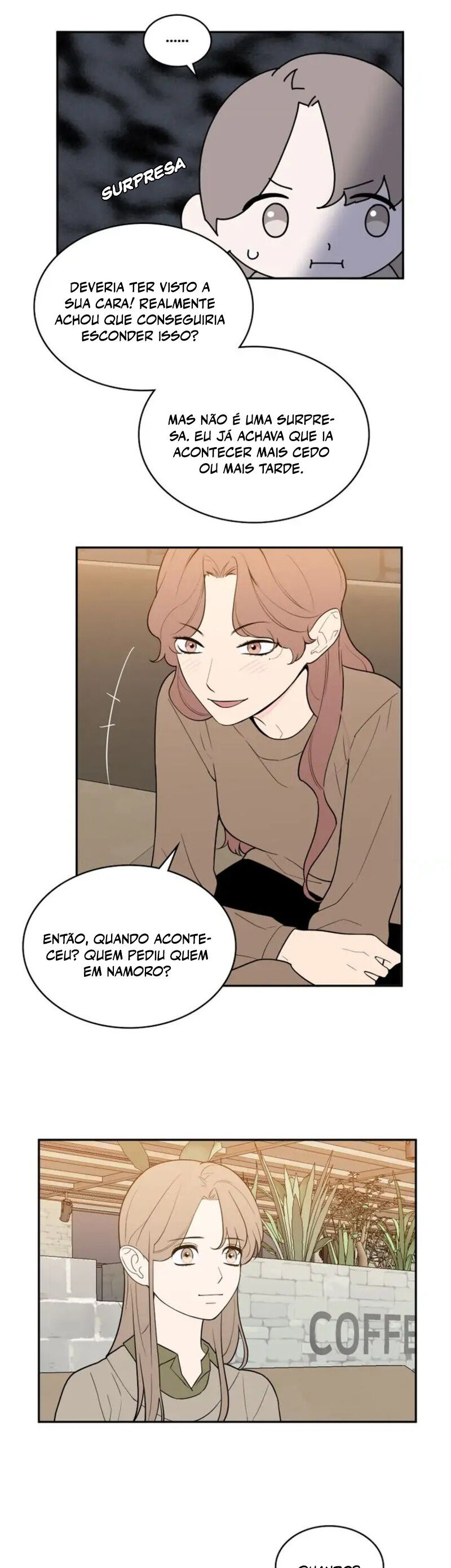Request to Leave Capítulo 61 Página 25
