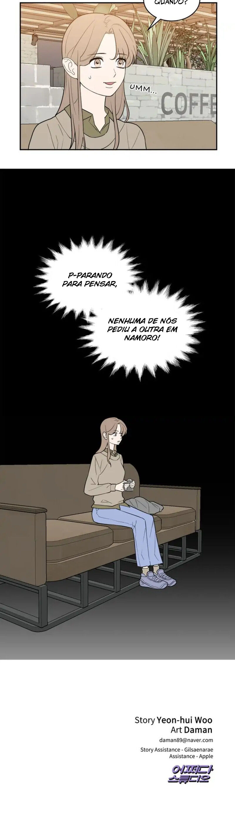 Request to Leave Capítulo 61 Página 26