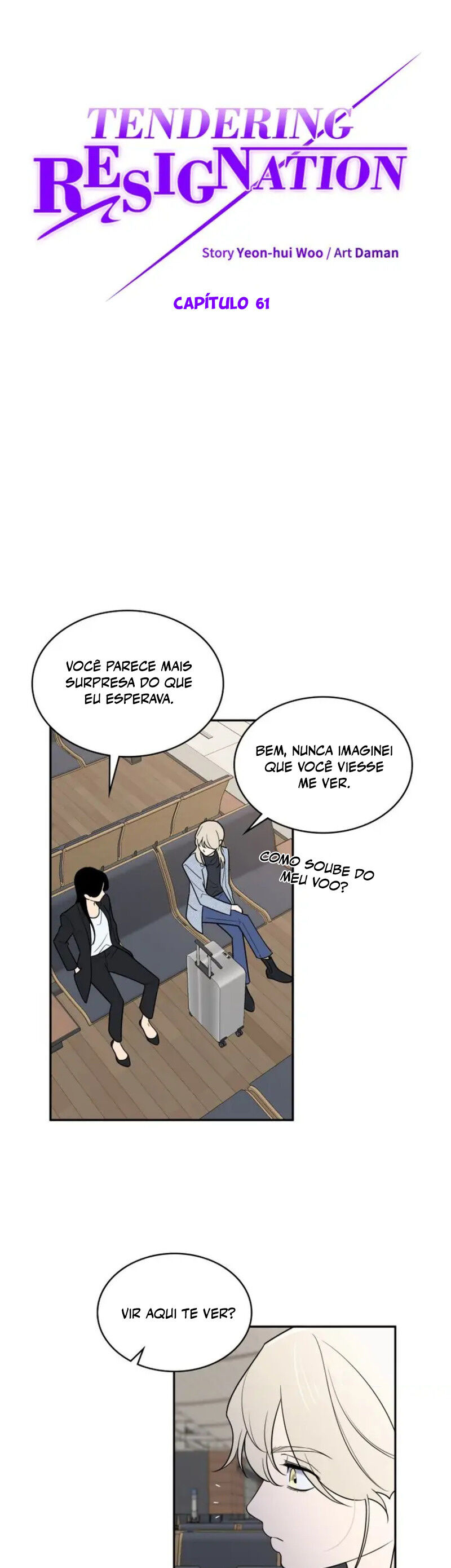 Request to Leave Capítulo 61 Página 4