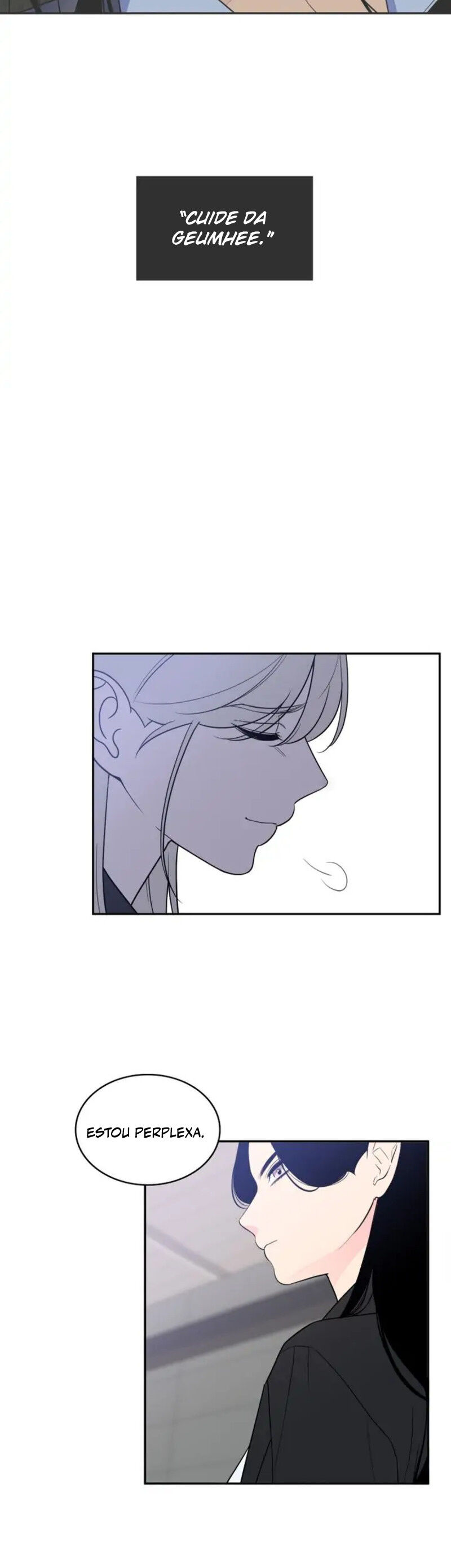 Request to Leave Capítulo 61 Página 8