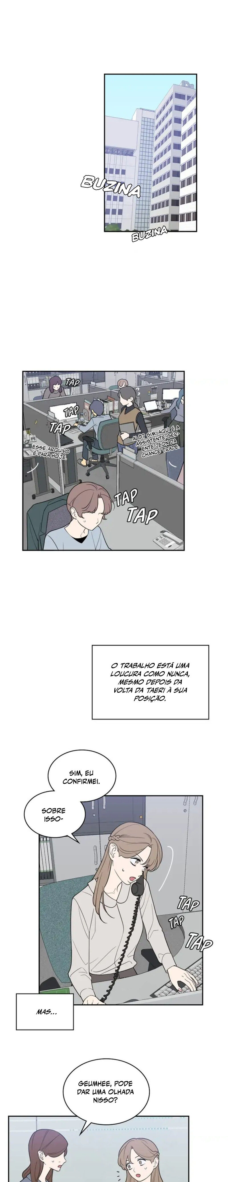 Request to Leave Capítulo 62 Página 2