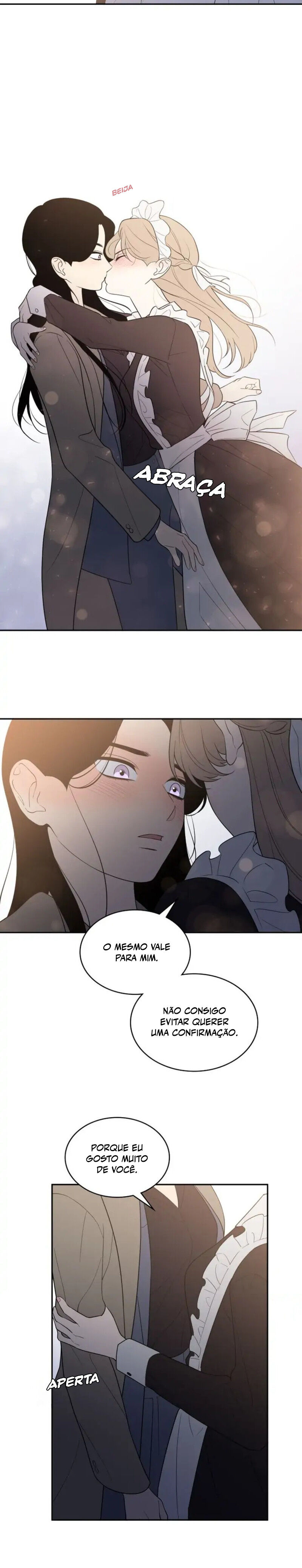 Request to Leave Capítulo 62 Página 22