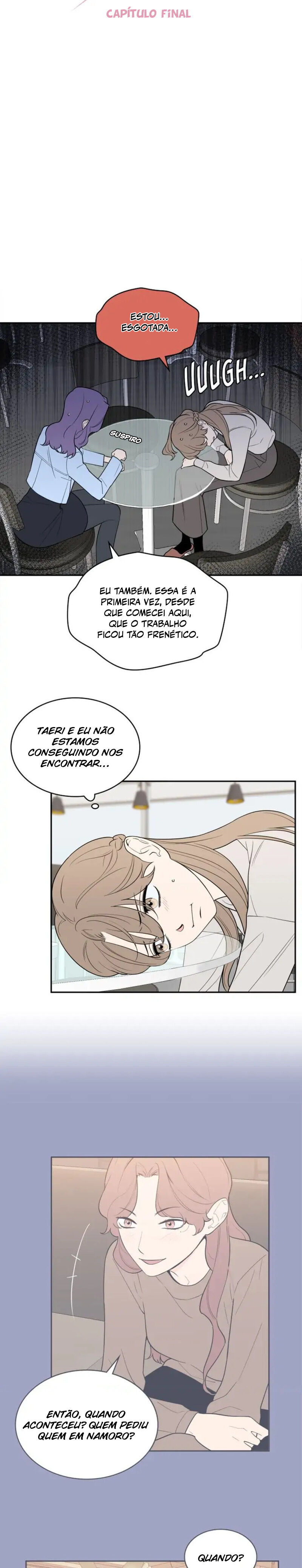 Request to Leave Capítulo 62 Página 4