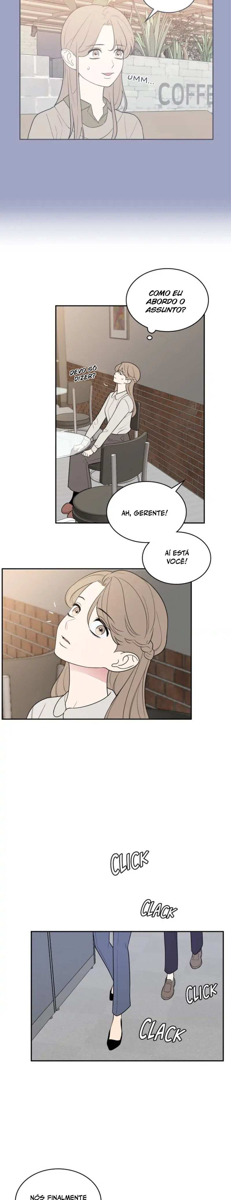 Request to Leave Capítulo 62 Página 5