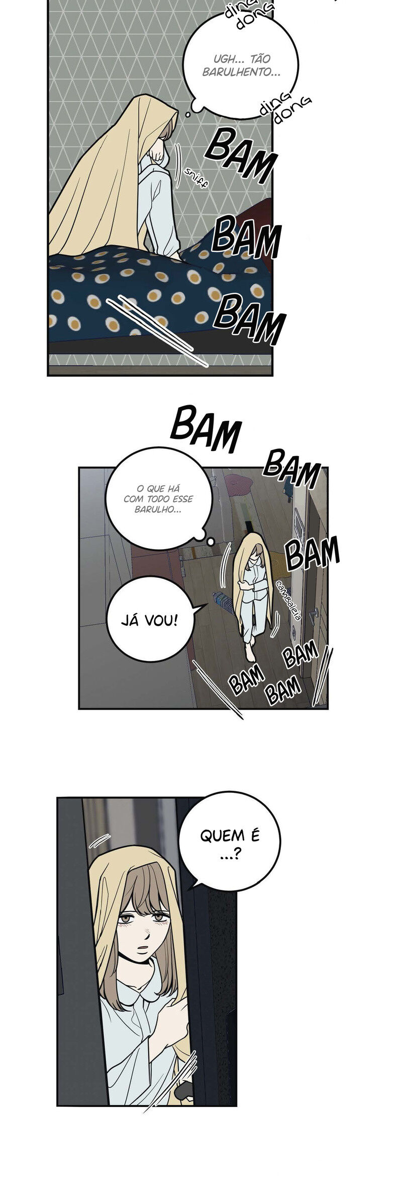 Request to Leave Capítulo 7 Página 11