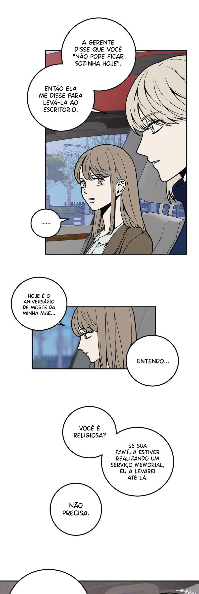 Request to Leave Capítulo 7 Página 15