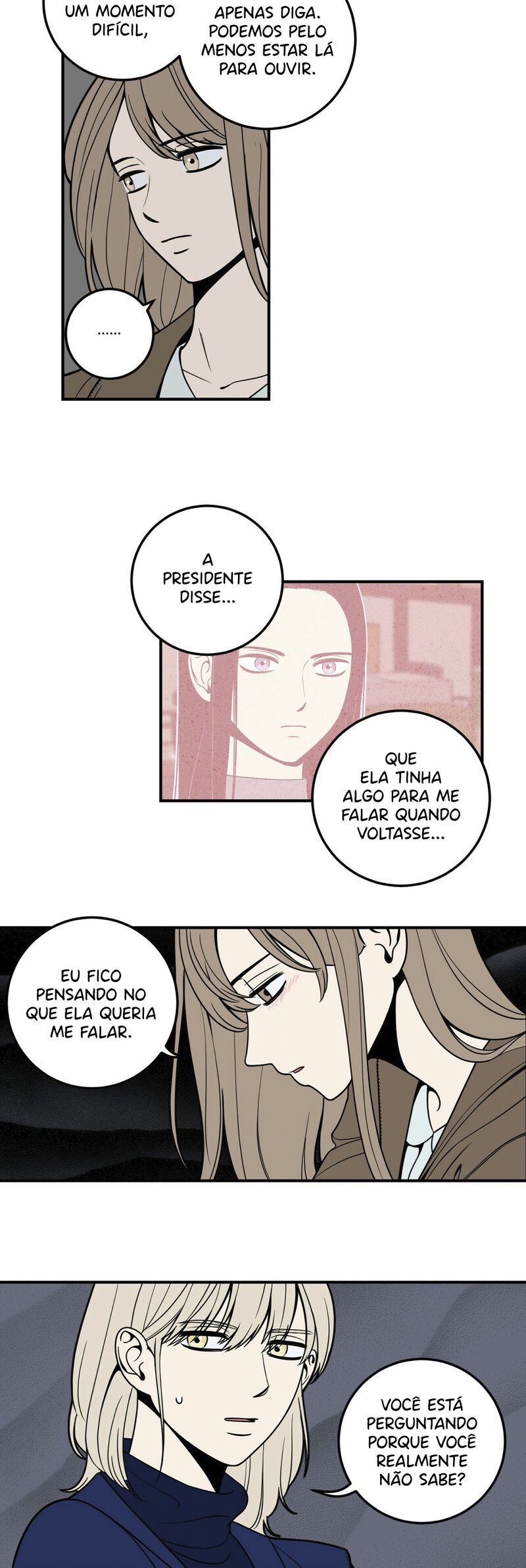 Request to Leave Capítulo 7 Página 17