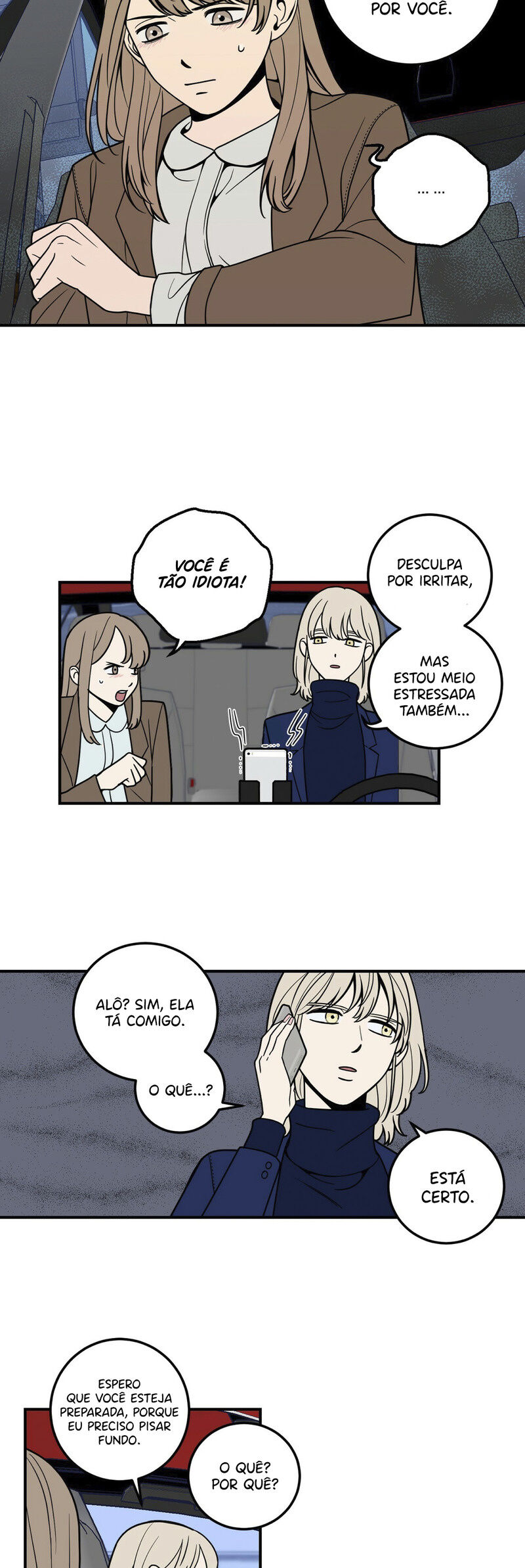 Request to Leave Capítulo 7 Página 19