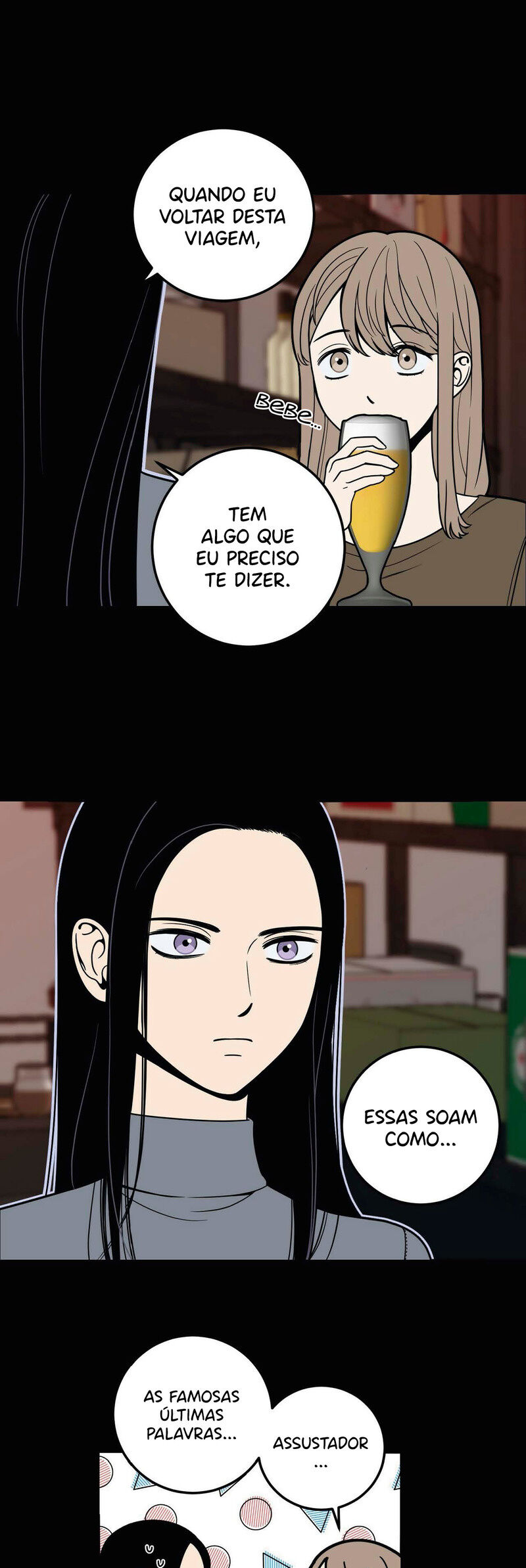 Request to Leave Capítulo 7 Página 5