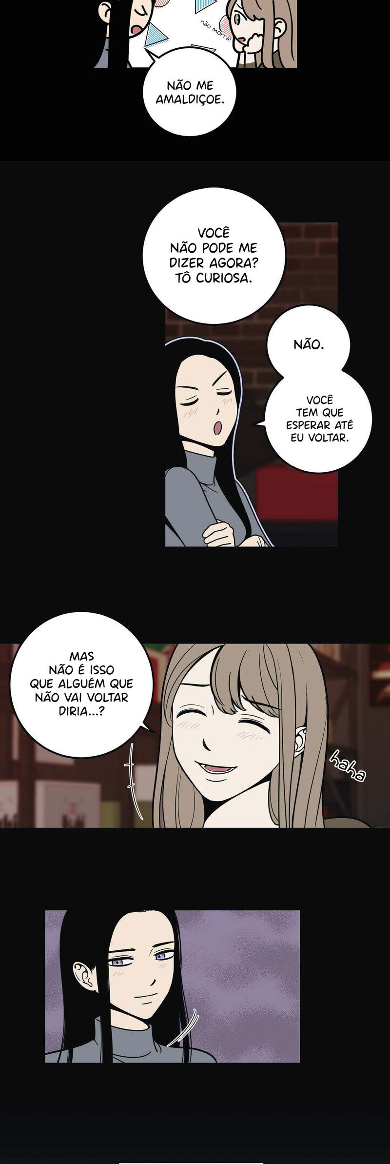 Request to Leave Capítulo 7 Página 6