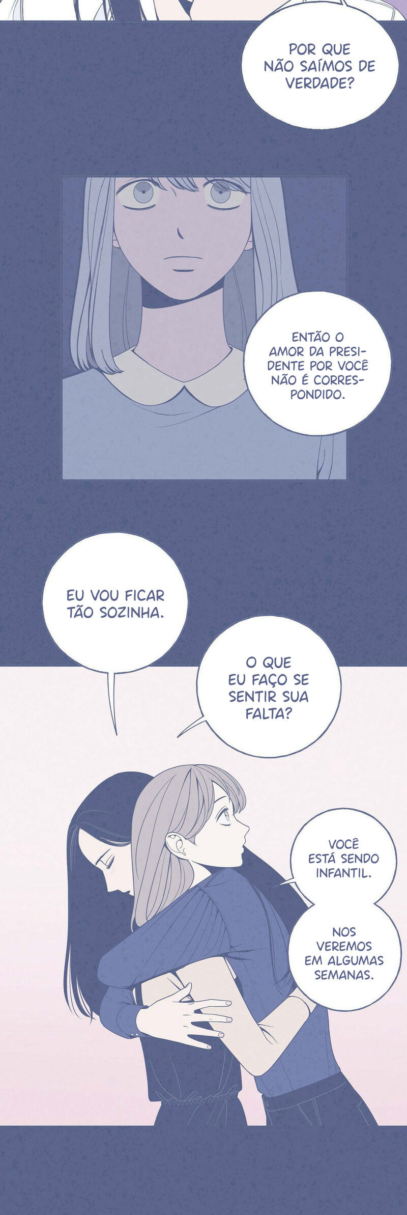 Request to Leave Capítulo 7 Página 9