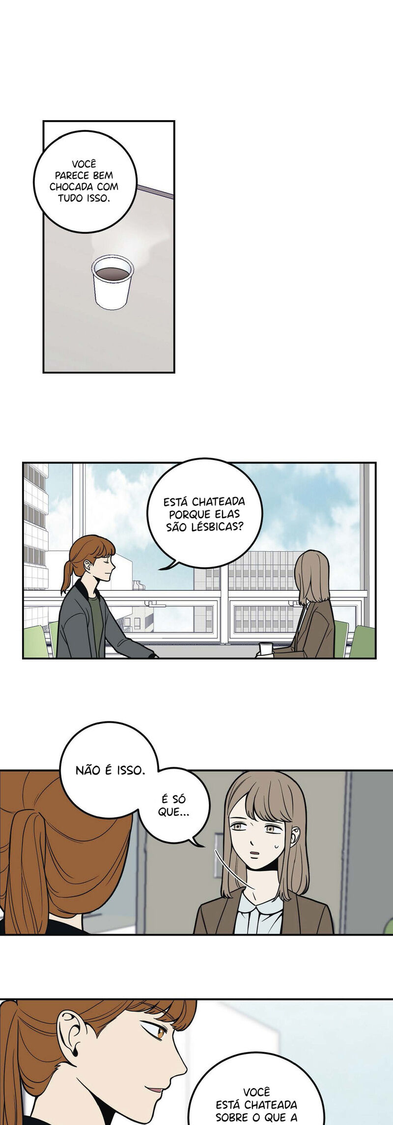 Request to Leave Capítulo 8 Página 14