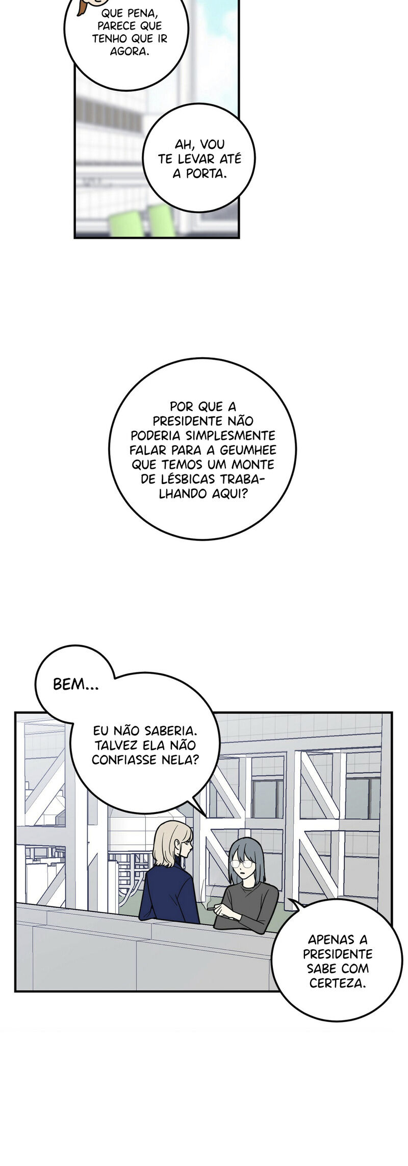 Request to Leave Capítulo 8 Página 19