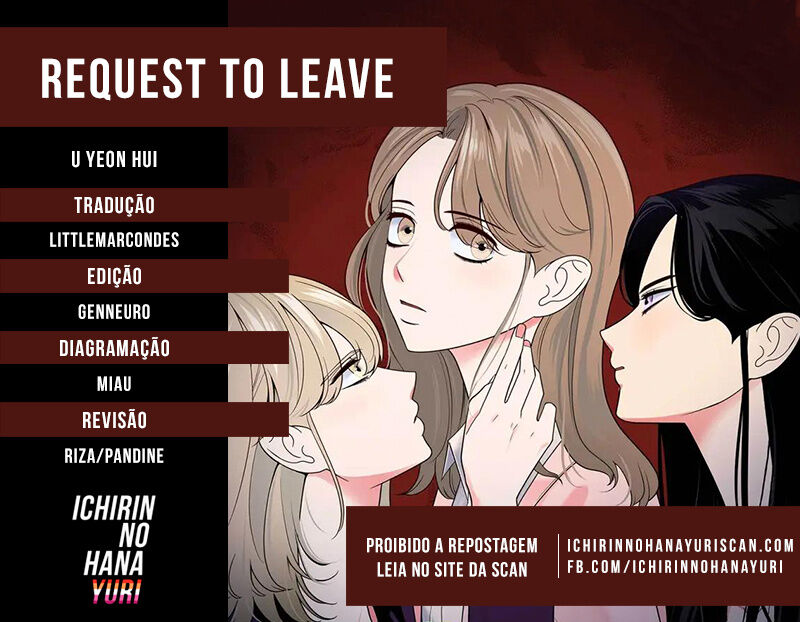 Request to Leave Capítulo 8 Página 2