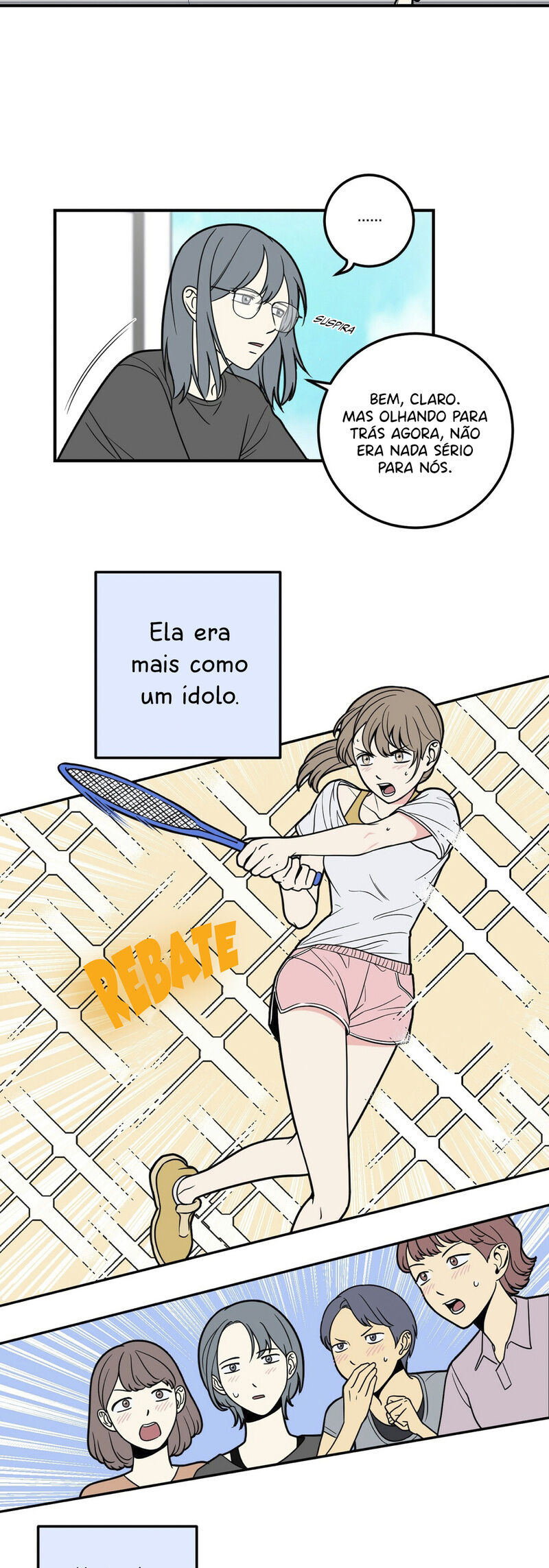 Request to Leave Capítulo 8 Página 22