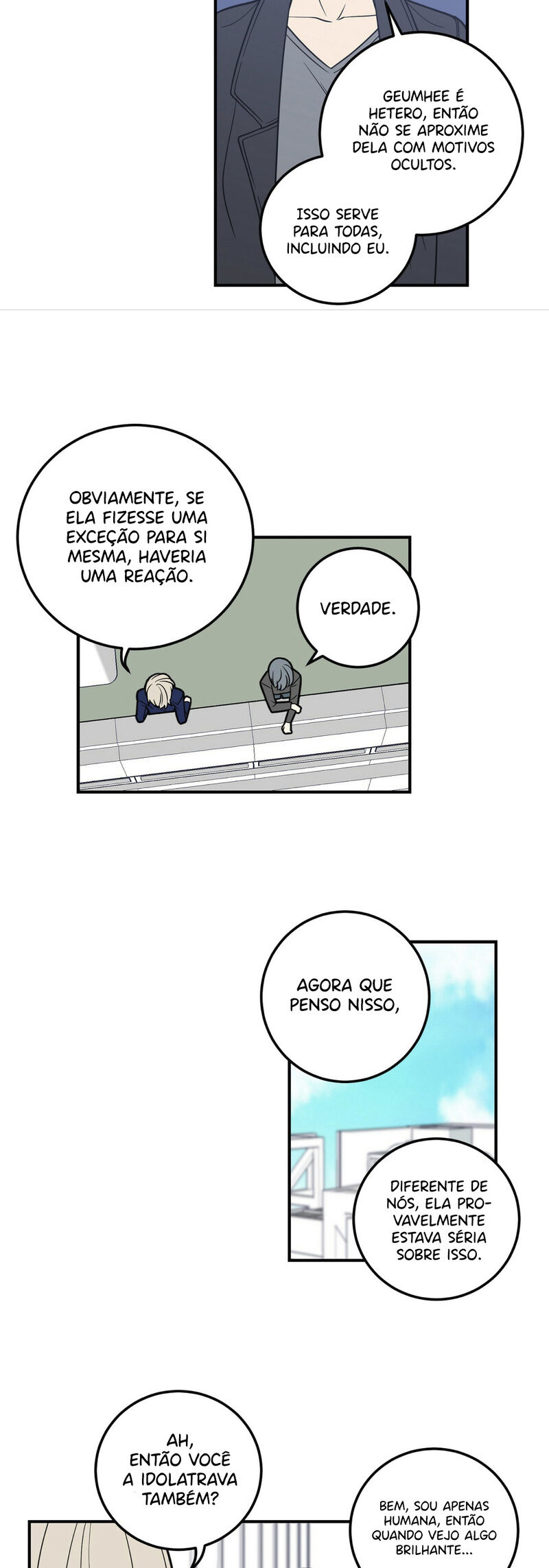 Request to Leave Capítulo 8 Página 24