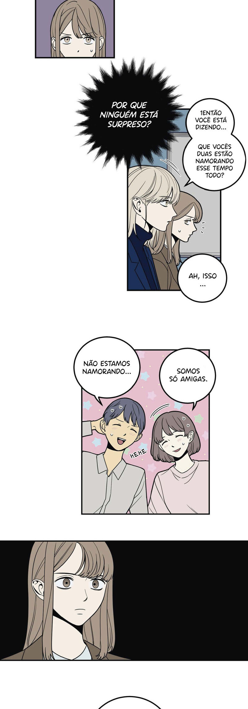 Request to Leave Capítulo 8 Página 7