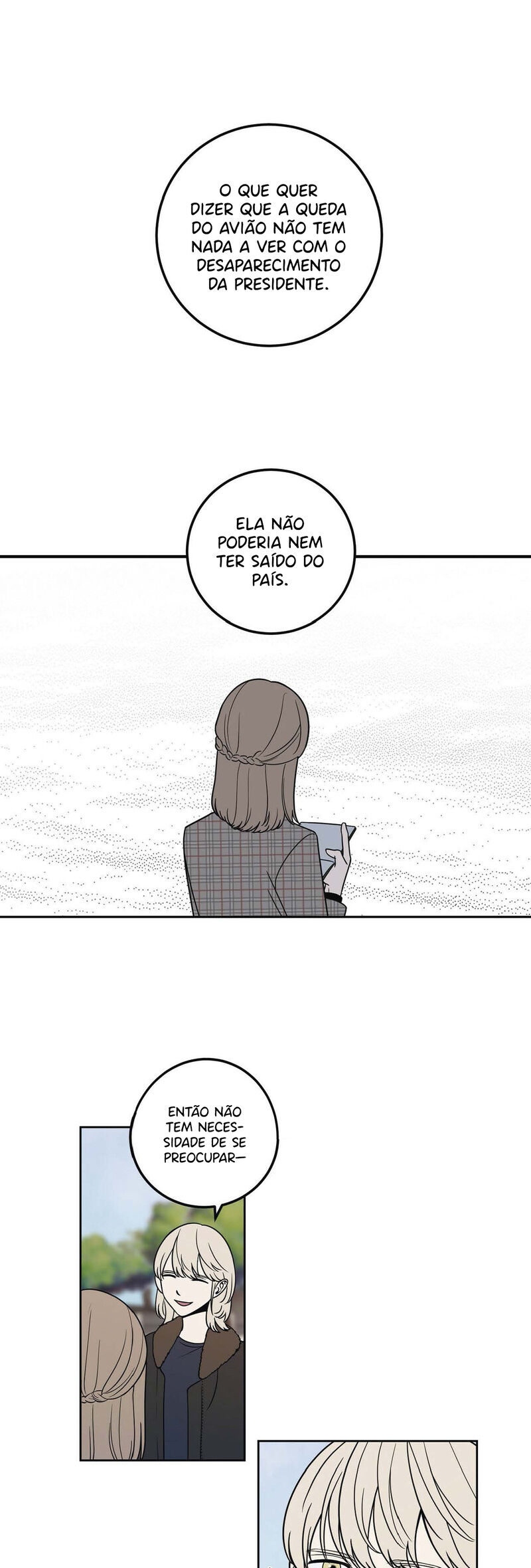 Request to Leave Capítulo 9 Página 14