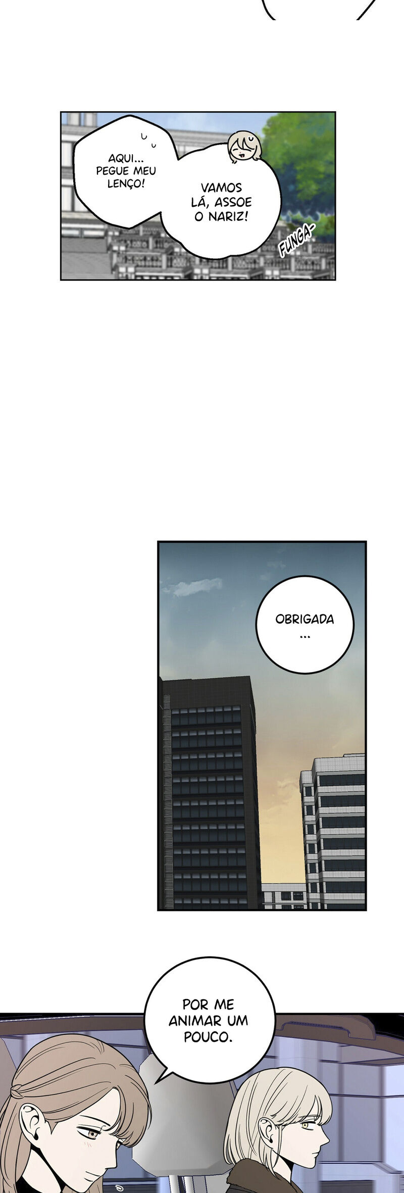 Request to Leave Capítulo 9 Página 16