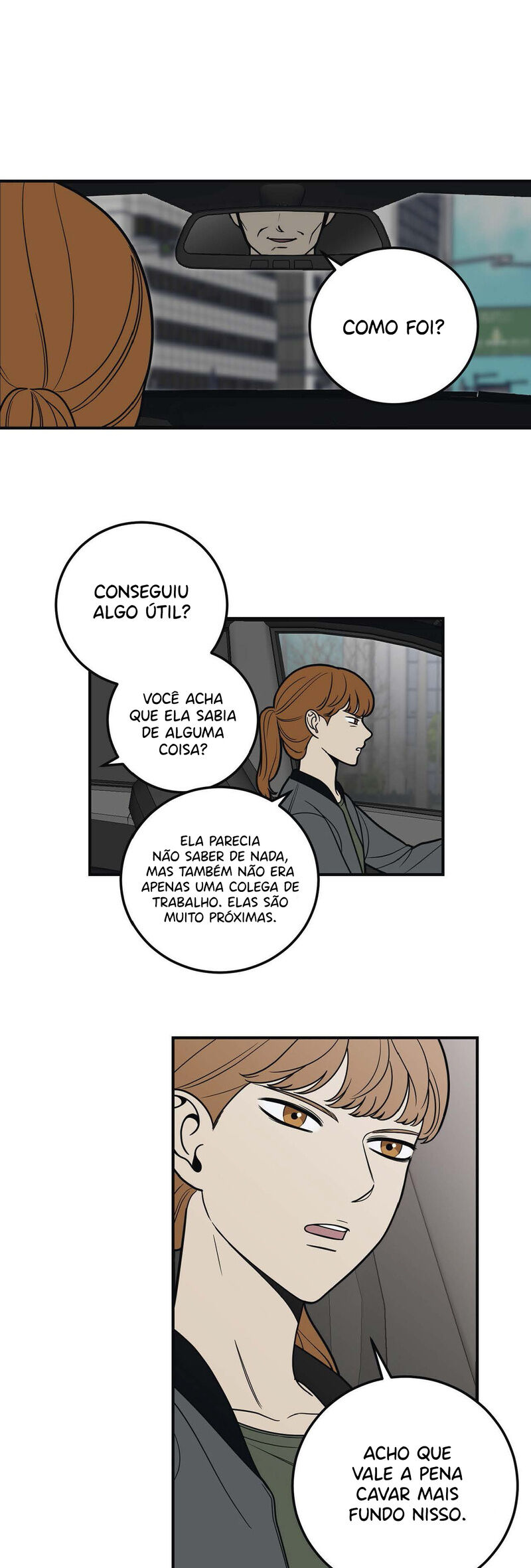 Request to Leave Capítulo 9 Página 3