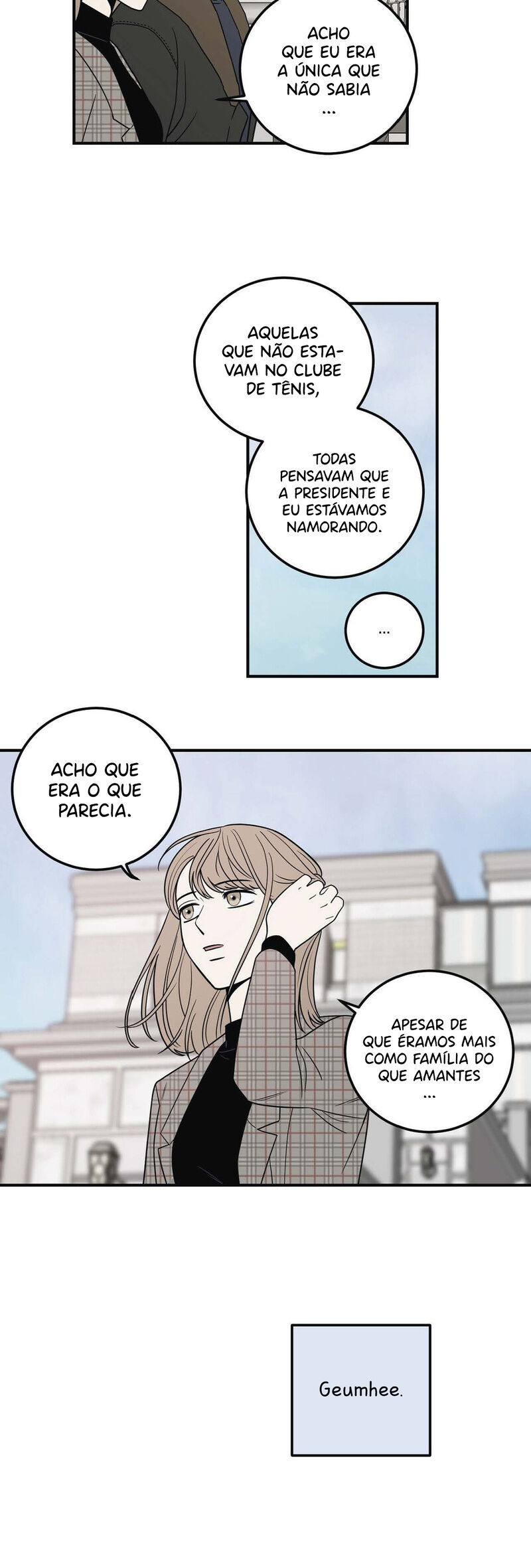 Request to Leave Capítulo 9 Página 9