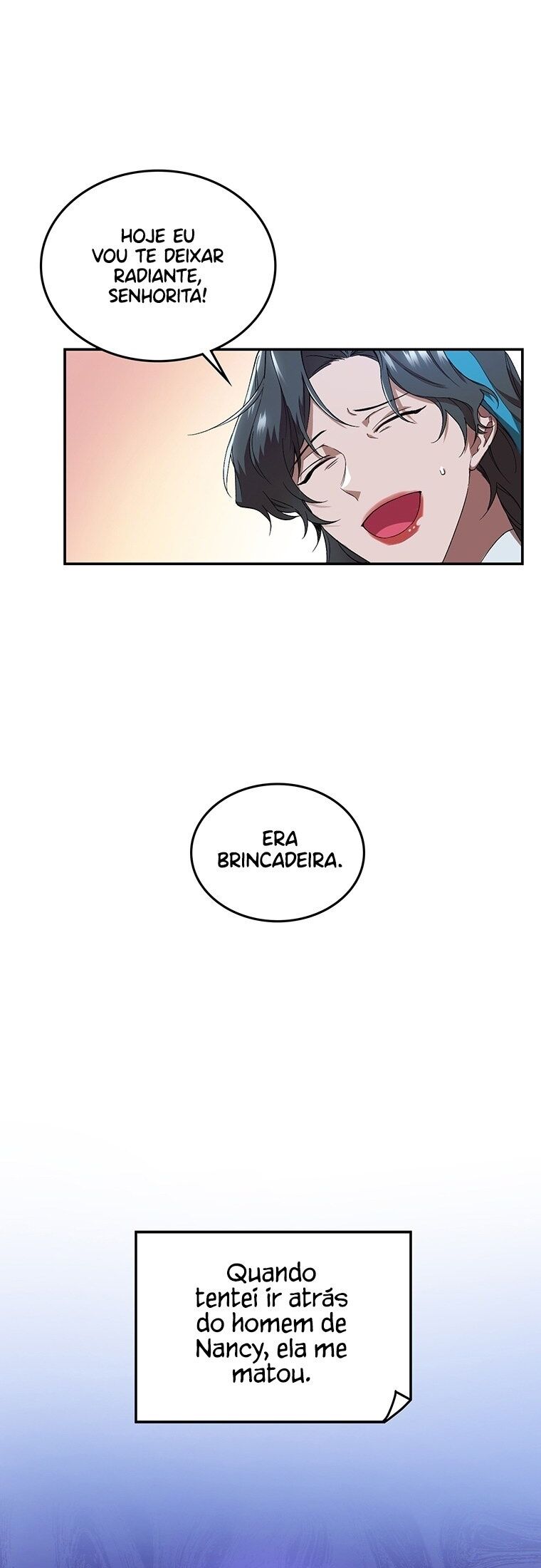 Resetting Lady Capítulo 1 Página 22