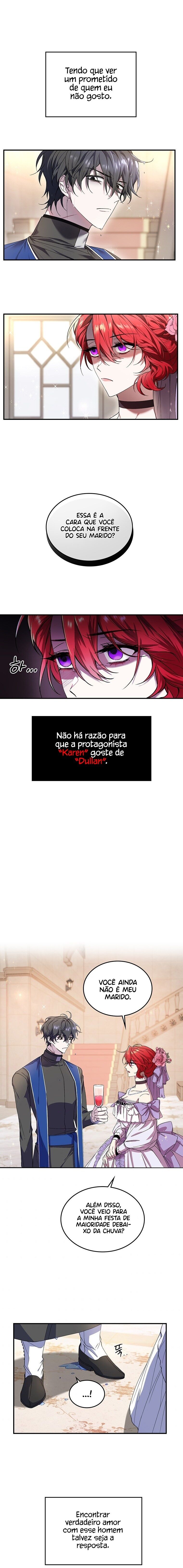 Resetting Lady Capítulo 1 Página 25