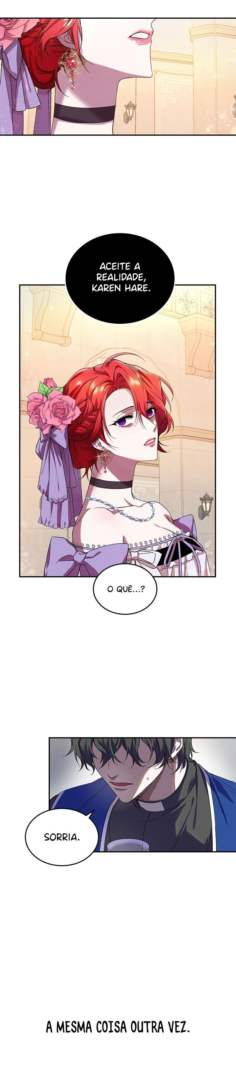 Resetting Lady Capítulo 1 Página 28
