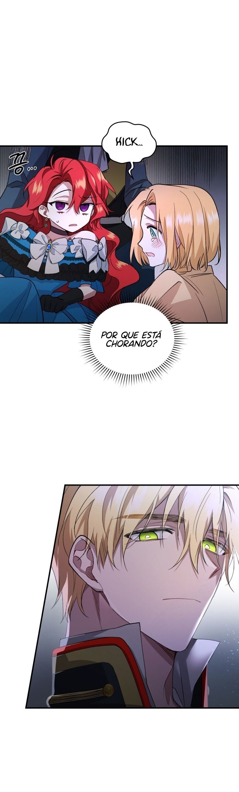 Resetting Lady Capítulo 10 Página 18