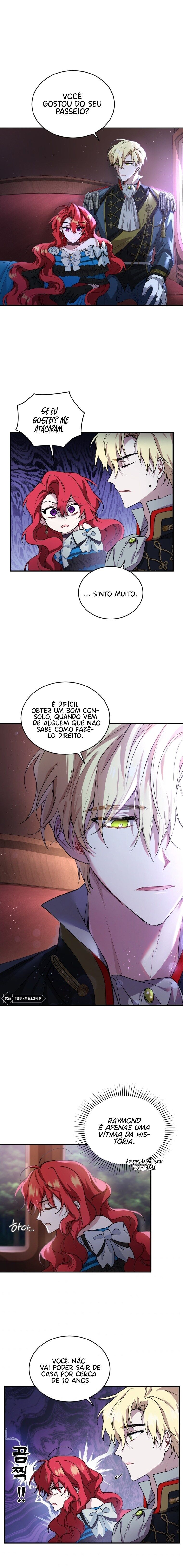 Resetting Lady Capítulo 10 Página 19