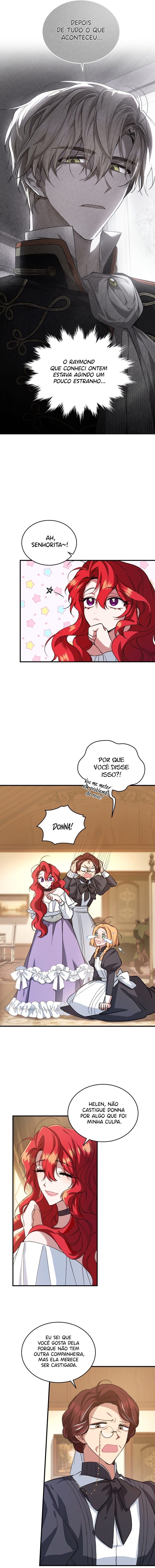Resetting Lady Capítulo 11 Página 16
