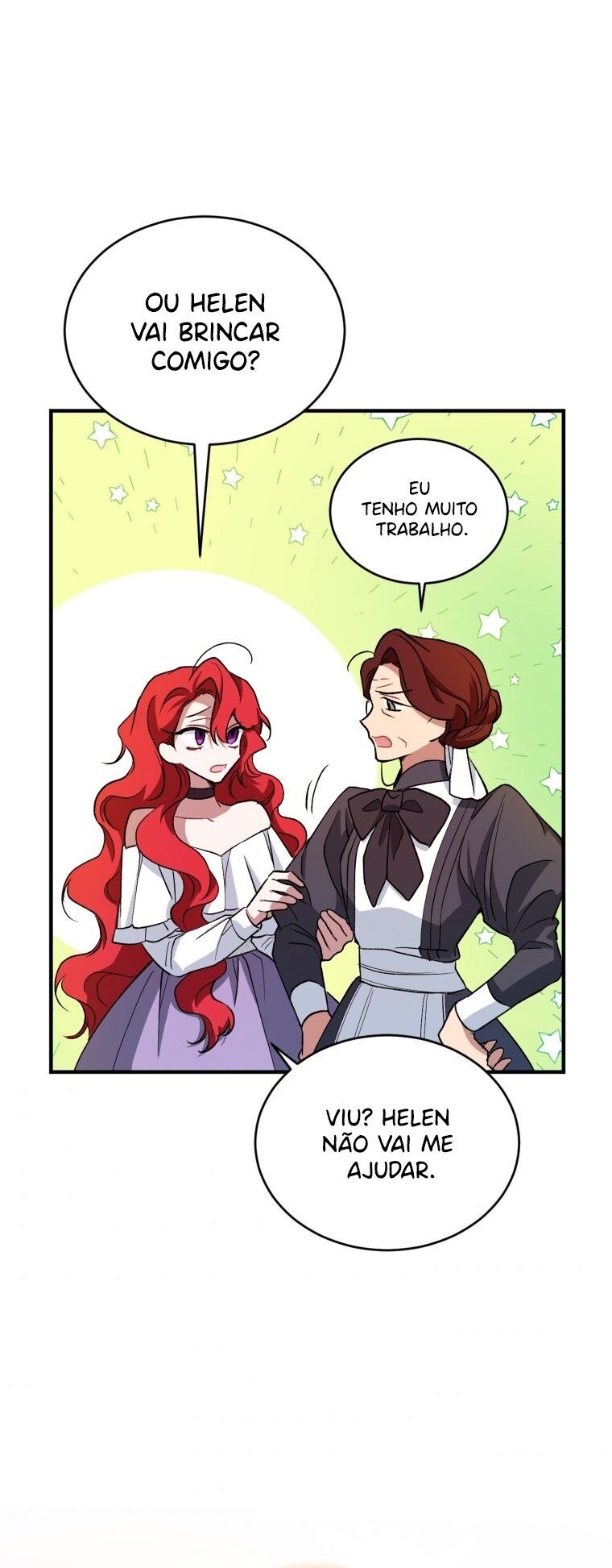 Resetting Lady Capítulo 11 Página 19