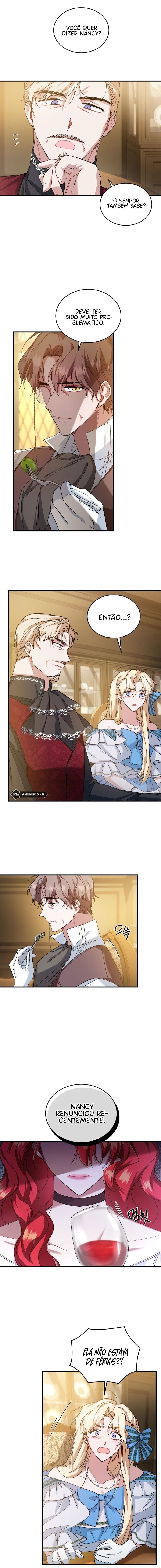 Resetting Lady Capítulo 12 Página 19