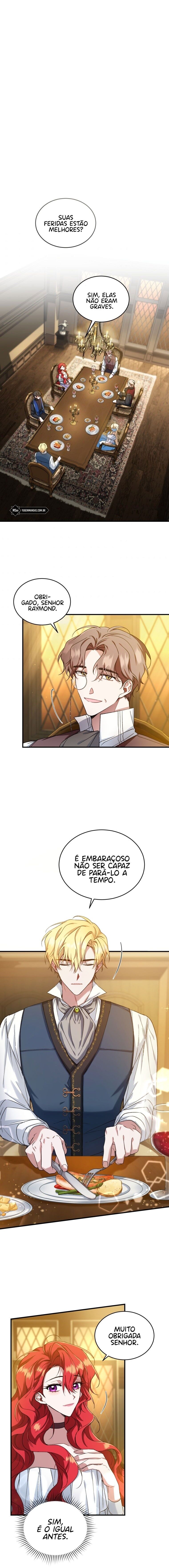 Resetting Lady Capítulo 12 Página 3