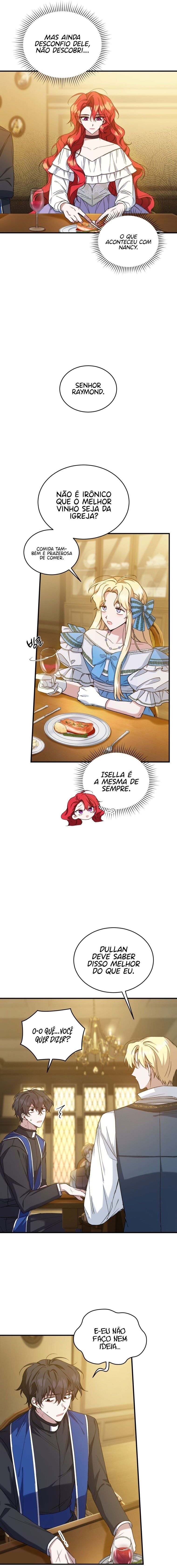Resetting Lady Capítulo 12 Página 5