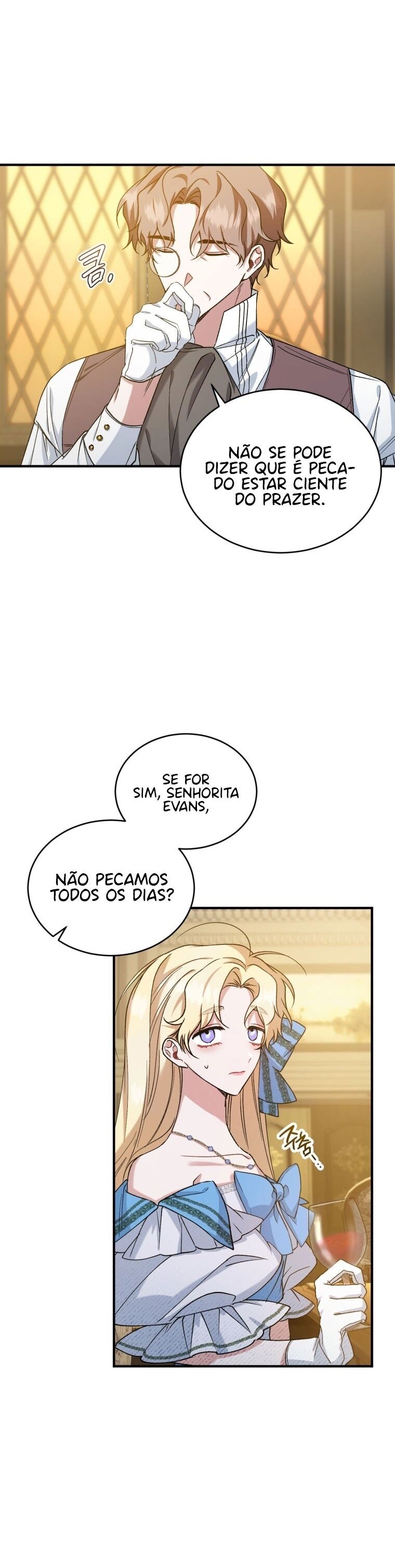 Resetting Lady Capítulo 12 Página 6