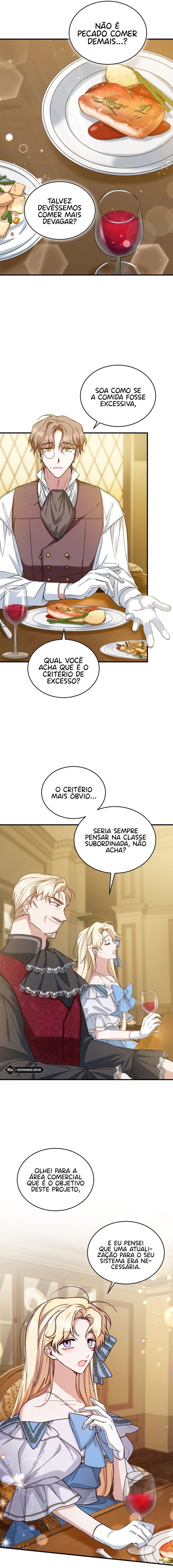 Resetting Lady Capítulo 12 Página 7