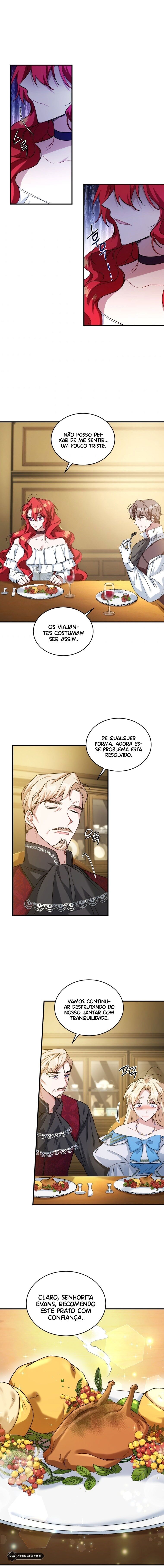 Resetting Lady Capítulo 13 Página 3